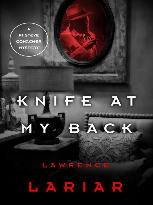 Title details for Knife at My Back by Lawrence Lariar - Wait list